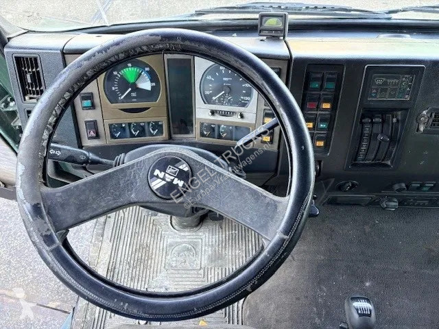 جرار MAN FLT XT 4x2 (EURO 2 / ZF16 MANUAL...