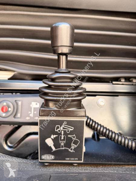 جرار Mercedes