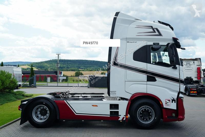 Влекач Iveco / 510 / I-PARK COOL / FULL AIRMATIC