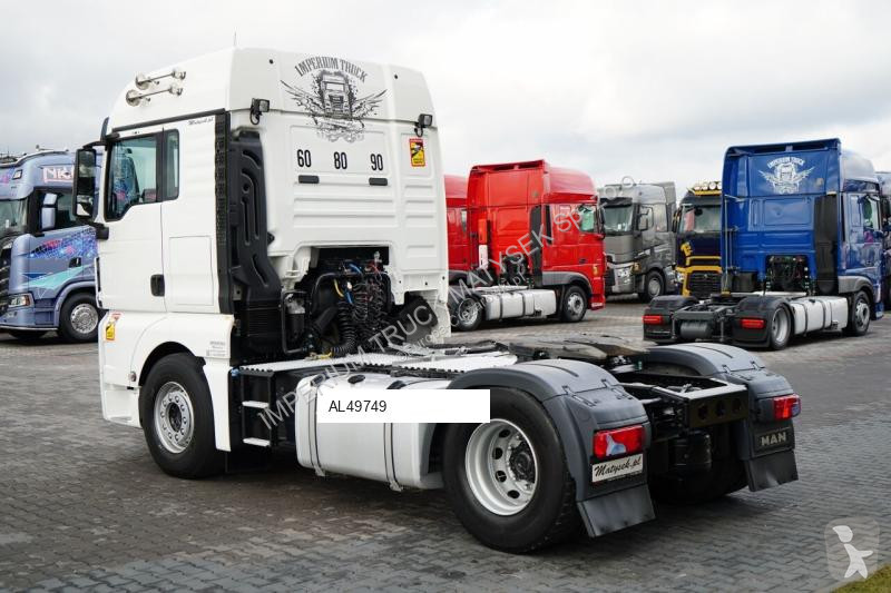 Влекач MAN TGX 18. 430
