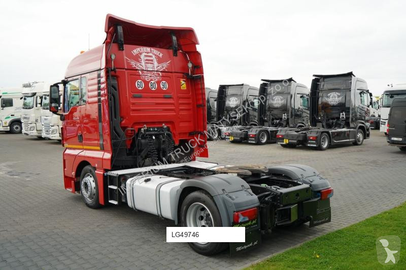 جرار MAN TGX 18.500
