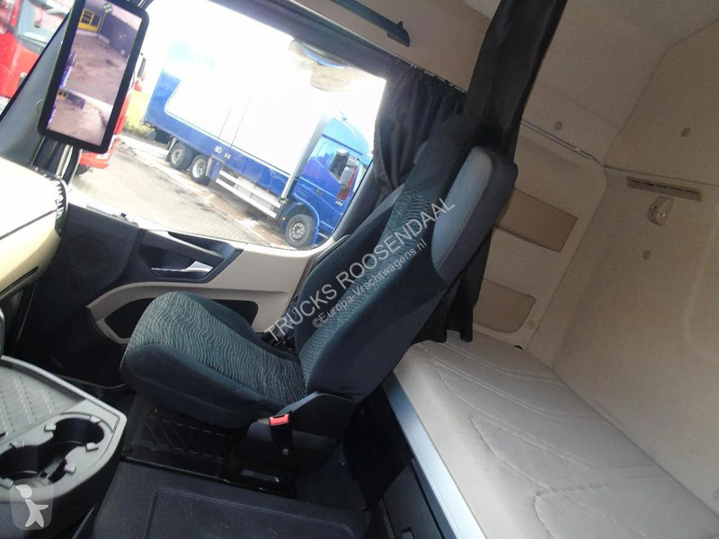 جرار Mercedes 2146 + PTO + EURO 6