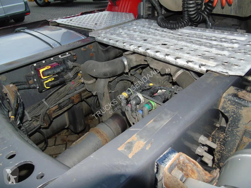Trekker Scania 520 + ETADE + V8 + euro 6 + NICE...