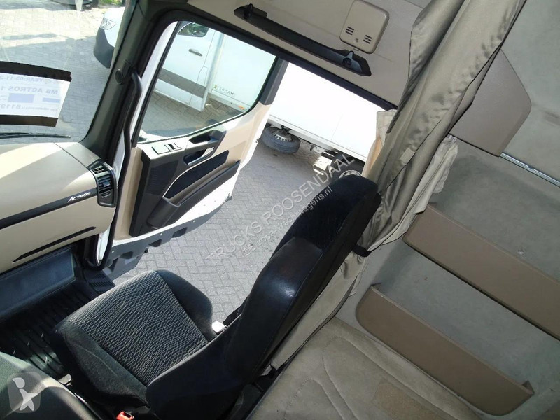 جرار Mercedes 1842 + euro 5 + spoiler