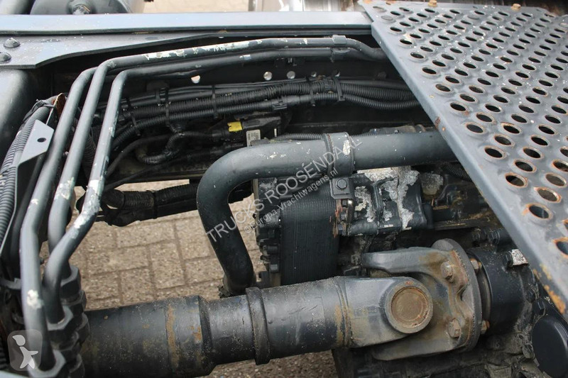 جرار Iveco 460 + 6X2 + RETARDER + EURO 6 +...