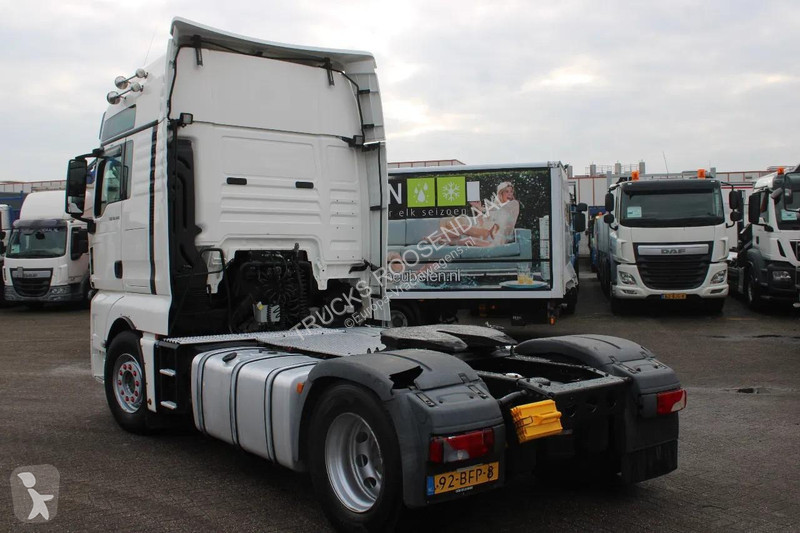 Trekker MAN 18.440 + euro 6 + double tank +...