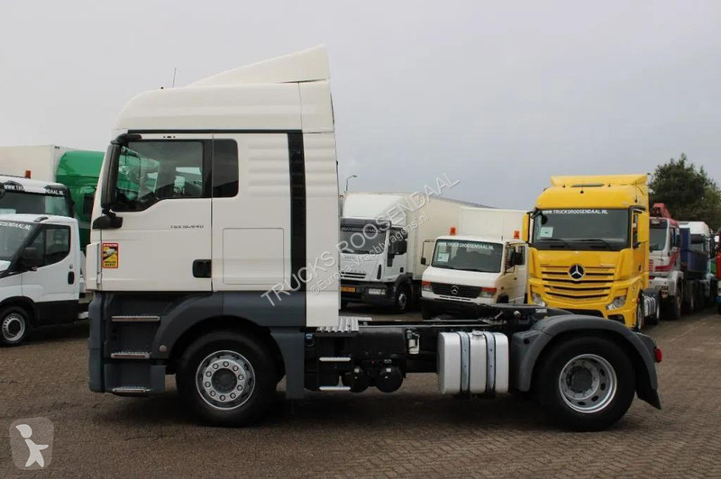 Trekker MAN 18.440 + EURO 6 + manual +  VERY NICE