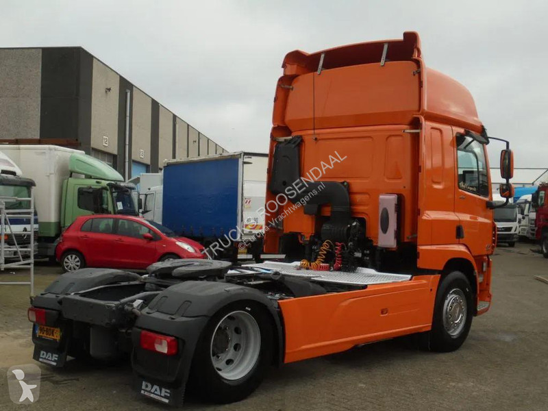 جرار DAF 400 + Euro 6