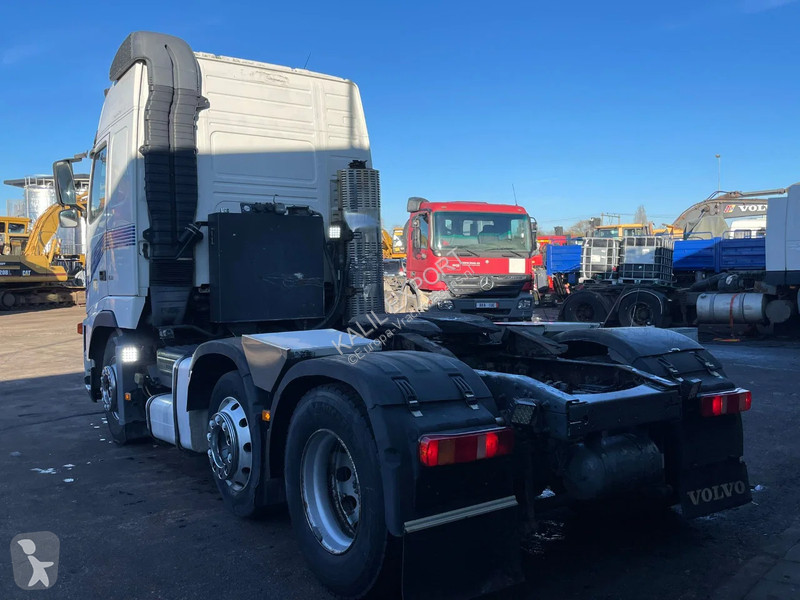 جرار Volvo 12460 Tractor 6x2 Manuel Gearbox...