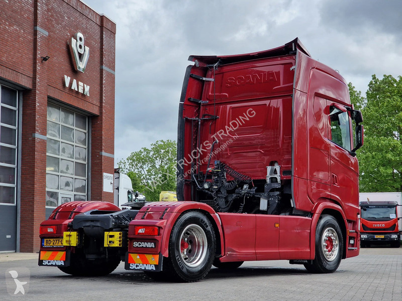 جرار Scania S500 NS Highline 4x2 - Retarder -...