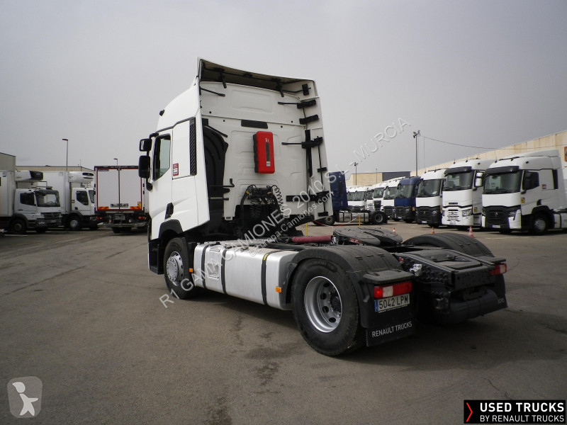 جرار Renault