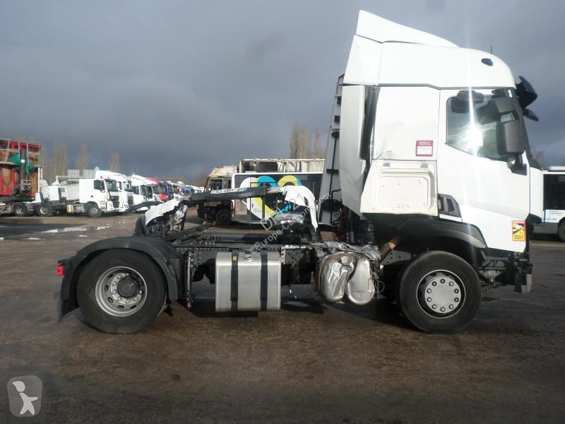 Tracteur Renault  Gamme T