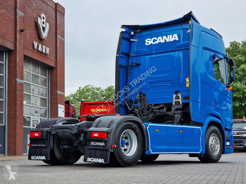 جرار Scania S500 NS Highline 4x2 - Retarder -...