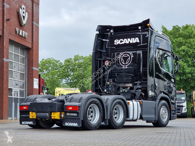 Trattore Stradale Scania R650 V8 NS Highline...