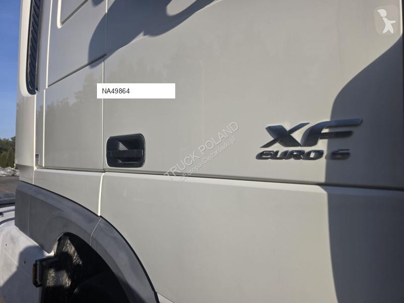 جرار DAF DAF  460 * EURO 6 * MANUAL* 2014 *...
