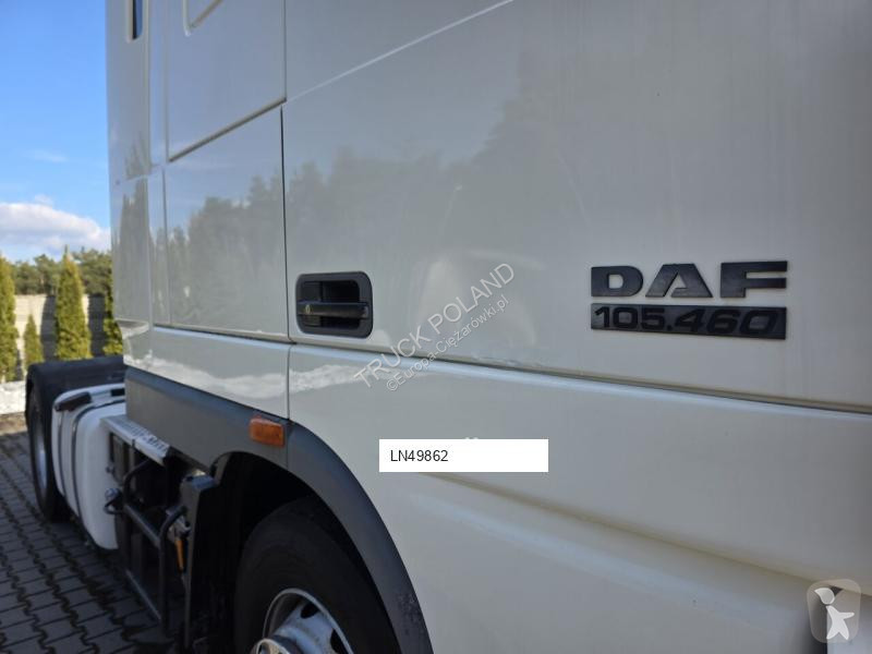 جرار DAF 460