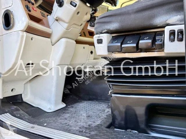 جرار Scania R500 V8...