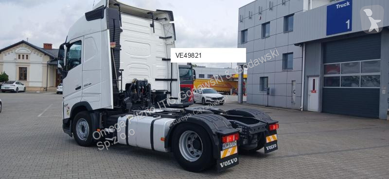 جرار Volvo FH 460