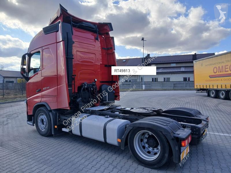 جرار Volvo FH 460