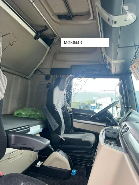 Tahač MAN TGX 18.500