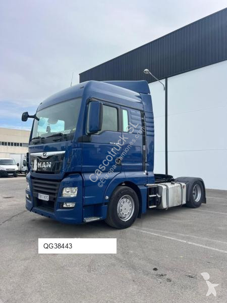 جرار MAN TGX 18.500