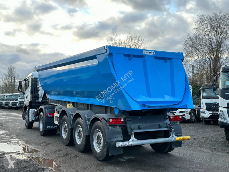 جرار MAN 24.440 MAN  22.440 4x2 Euro 2...