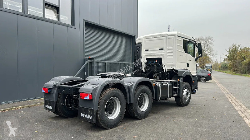 Trattore Stradale MAN 33.440 MAN  33.440 BBS...