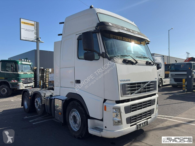 جرار Volvo 480 Steel/Air - XL Cabin - Manual -...