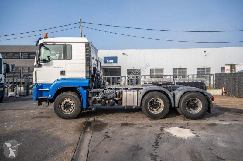 جرار MAN 33.440 BLS+ Big Axles+HYDR.