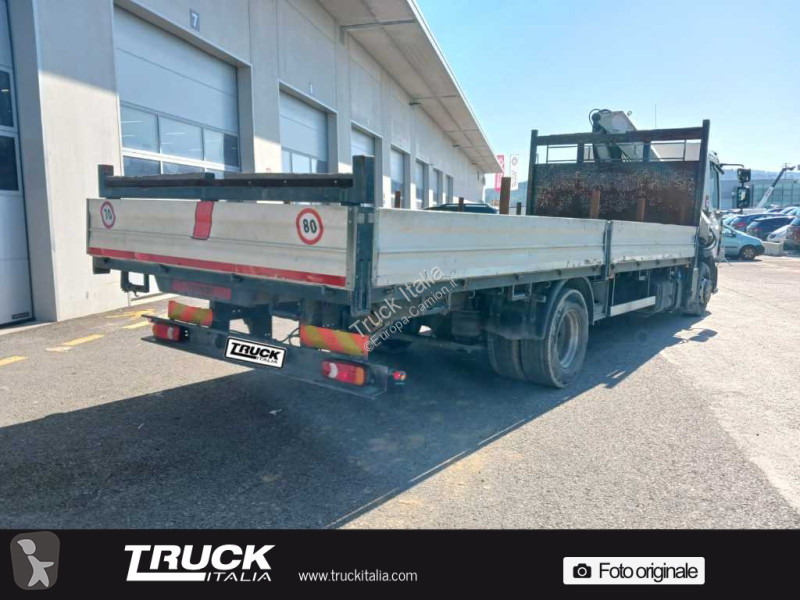 Tracteur  D - D Cab 2,1m 16 High 250cv EVI