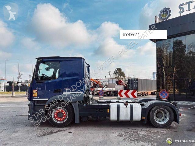 Tractor Mercedes ACTROS 1843 4x2 EURO 6...