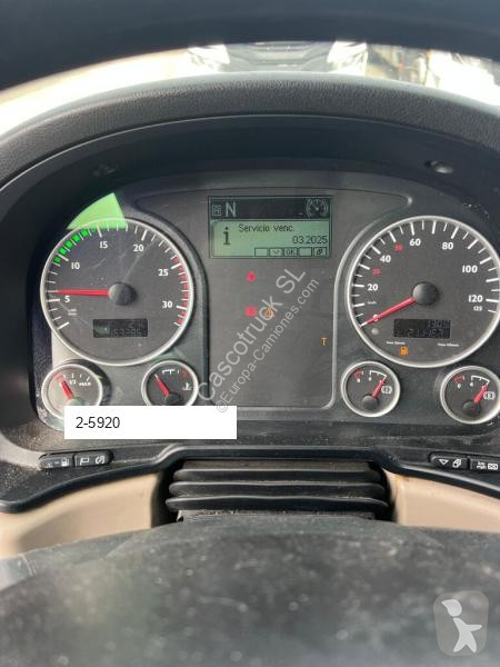 Tracteur MAN TGX 500