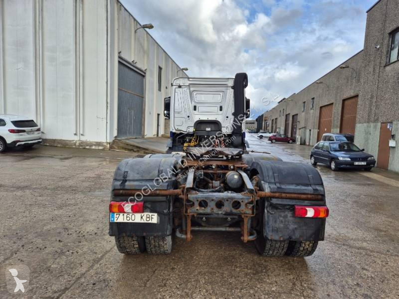 جرار Mercedes