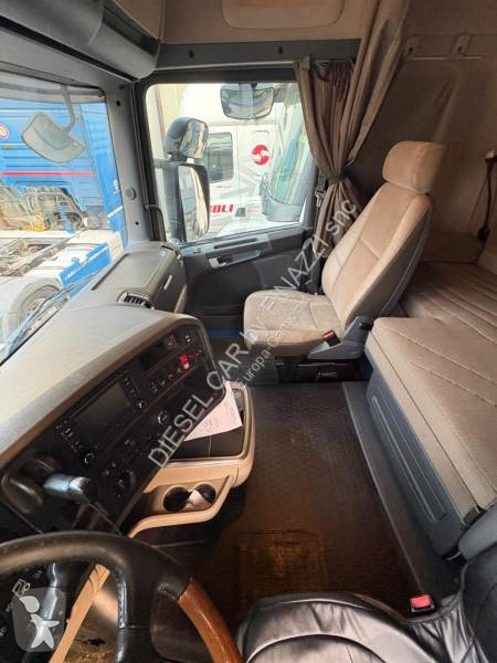 جرار Scania