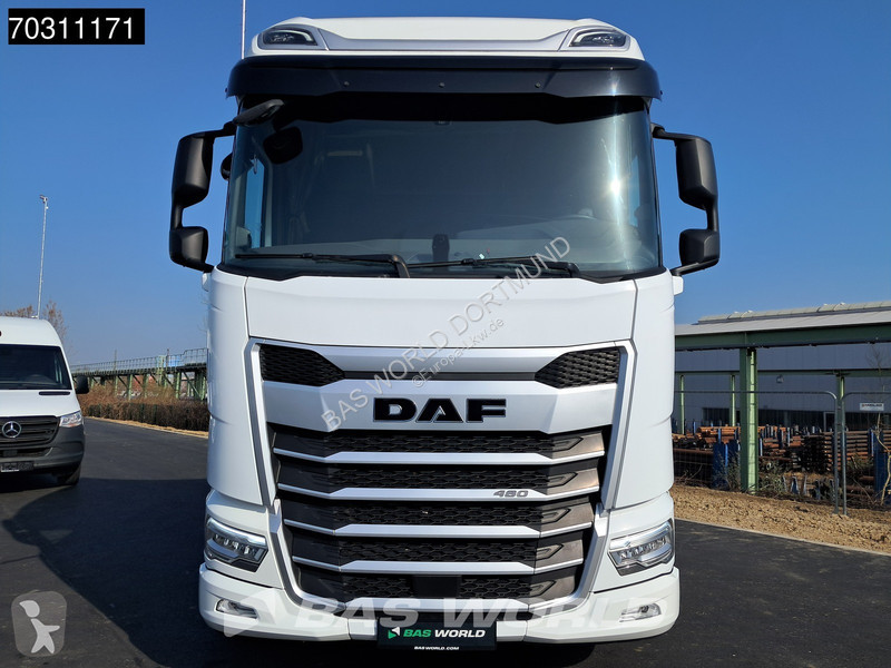 Cabeza tractora DAF 480 4X2 Retarder 2xTanks