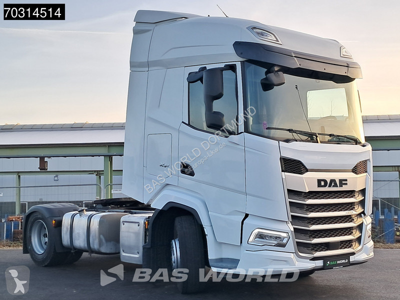 جرار DAF 480 4X2 2xTanks ACC