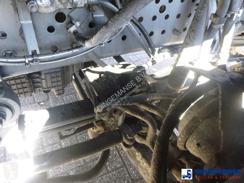جرار Mercedes 1946 4x4 hydrodrive Euro 6 +...