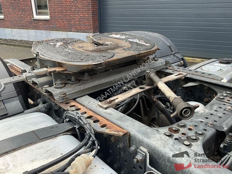 Traktor Mercedes 1846 4x2 opleggertrekker met...