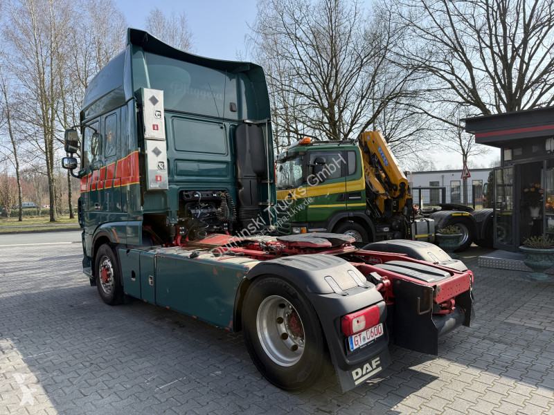 جرار DAF XF510 4X4H