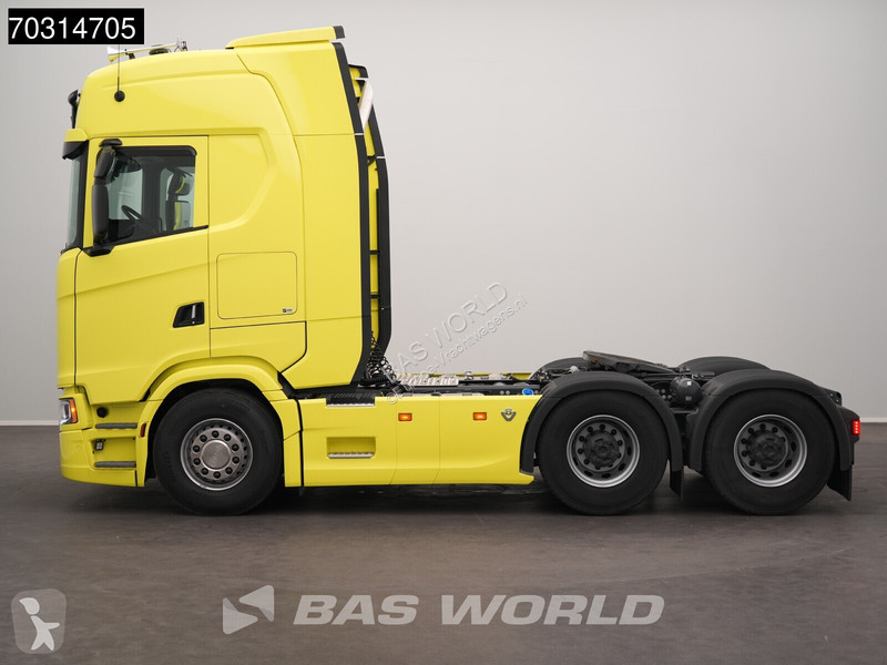 جرار Scania S590 6X4 NEW! Full-Air Retarder...