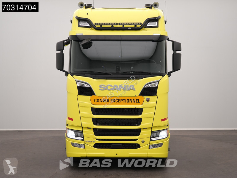 Trattore Stradale Scania S590 6X4 Full-Air...
