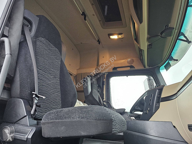 جرار Mercedes ACTROS 1845  Hydrodrive