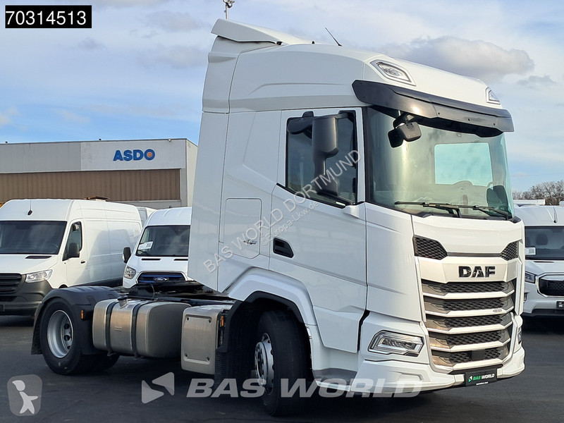 Trattore Stradale DAF 480 4X2 2xTanks ACC Euro6