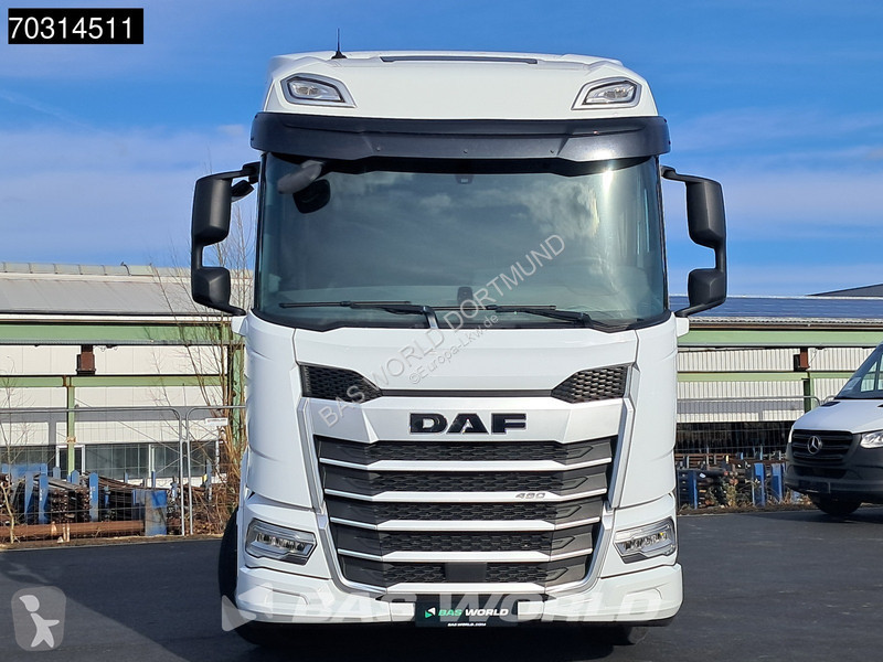 Tracteur DAF XF  4X2 2xTanks ACC Euro6