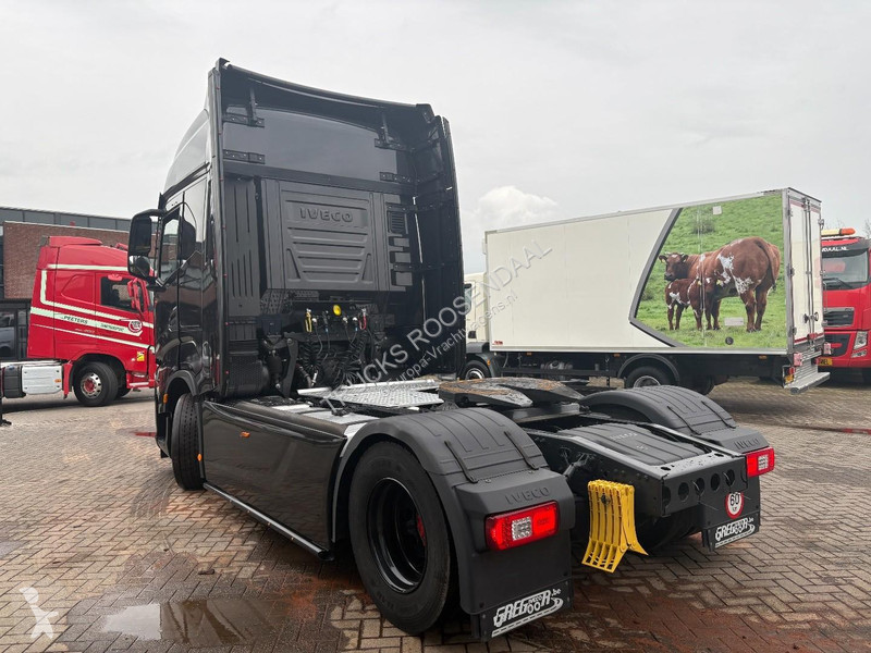 Iveco 570 + RETARDER + EURO 6 + SHOWTRUCK...