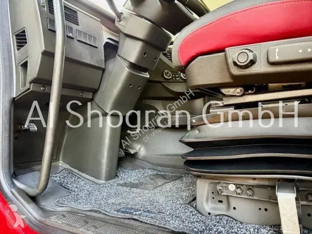 جرار Volvo FH 460 Globetrotter/Eu6d/Fg MB...