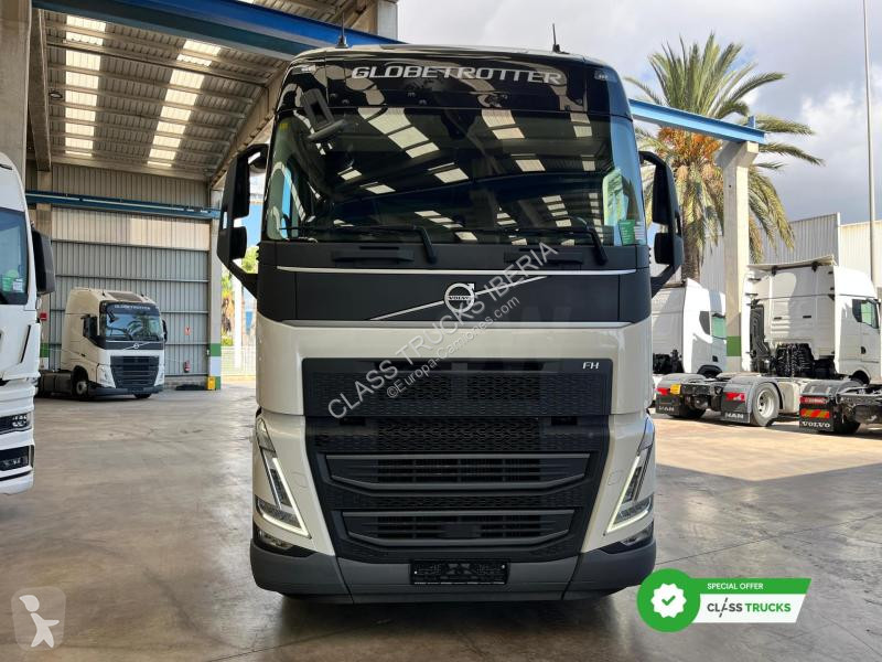 جرار Volvo FH 460 Globetrotter XL Retarder i-Save