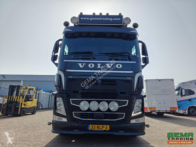 جرار Volvo 460 Euro6C Sleeper Cab - Double Tank...