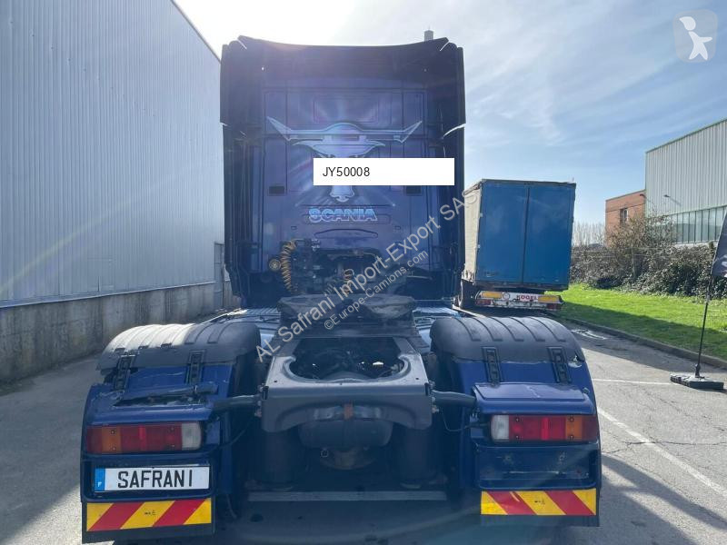 جرار Scania R500 V8