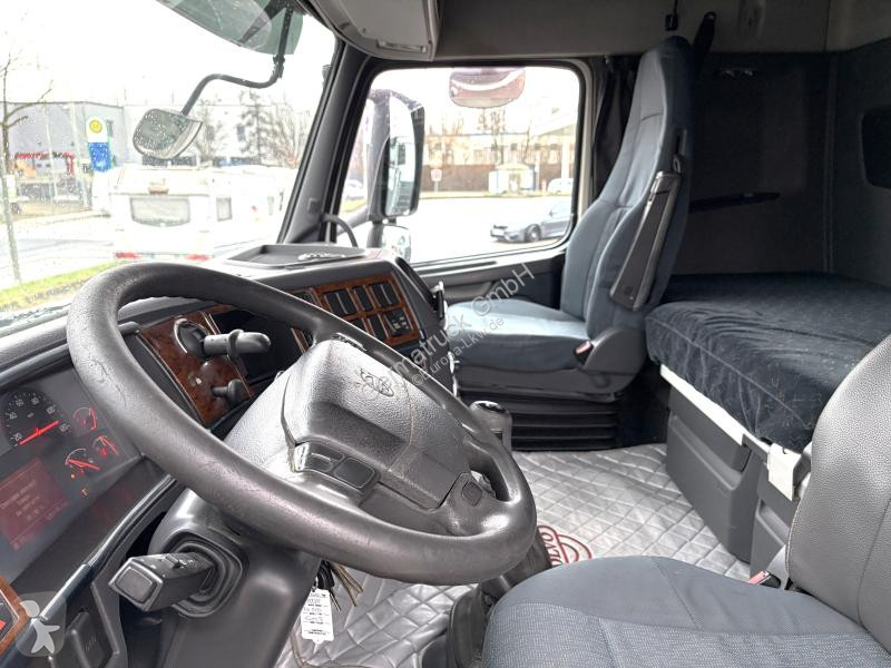 جرار Volvo Volvo 500 Euro5 Manual Gearbox